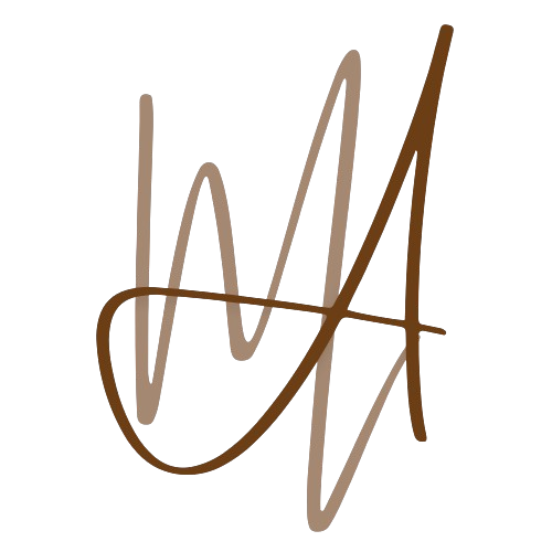 Logo Mariana Alves André